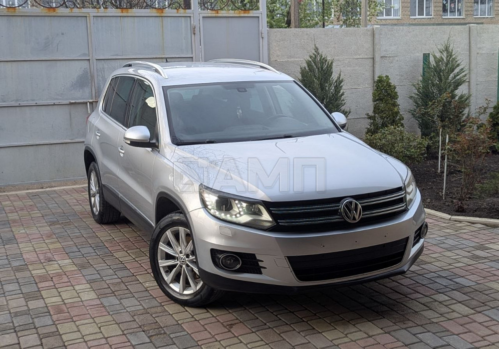 Volkswagen Tiguan 2014  - изображение 8