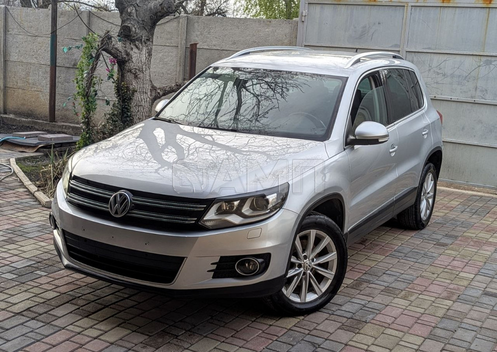 Volkswagen Tiguan 2014  - изображение 9