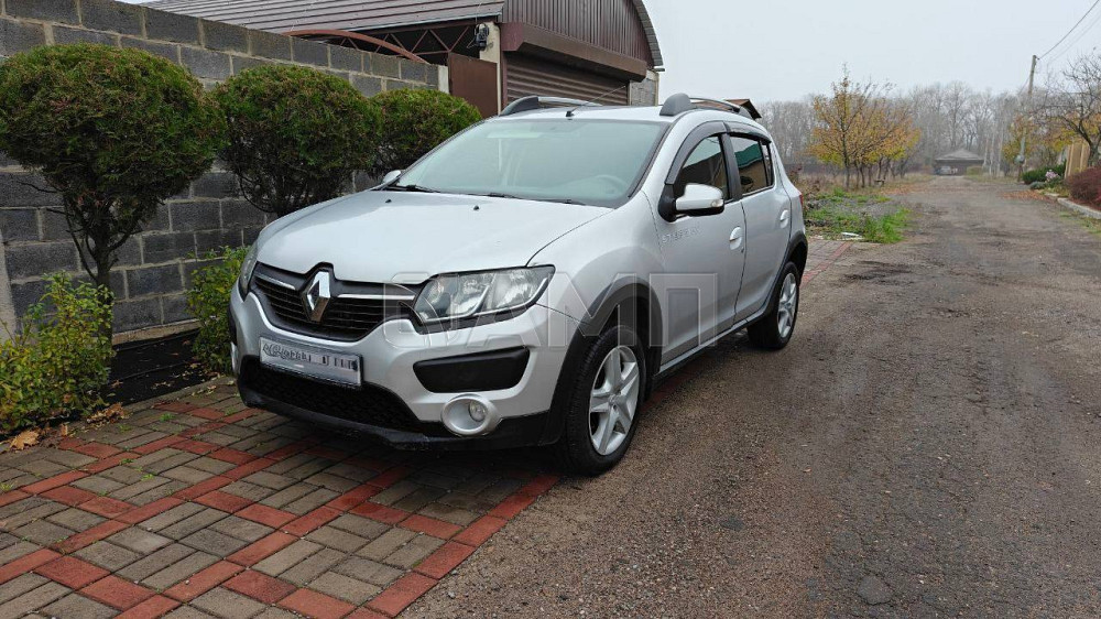 Renault Sandero 2015  - изображение 6