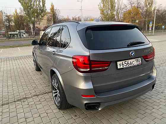 BMW X5 2013 Донецк