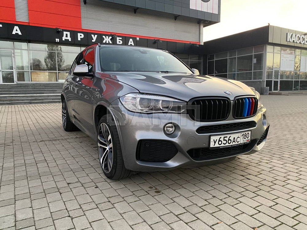 BMW X5 2013 Донецк - изображение 5