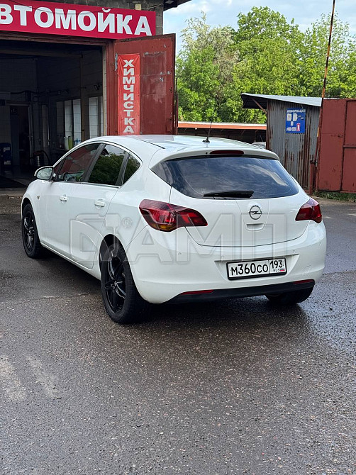 Opel Astra 2011 Макеевка - изображение 7