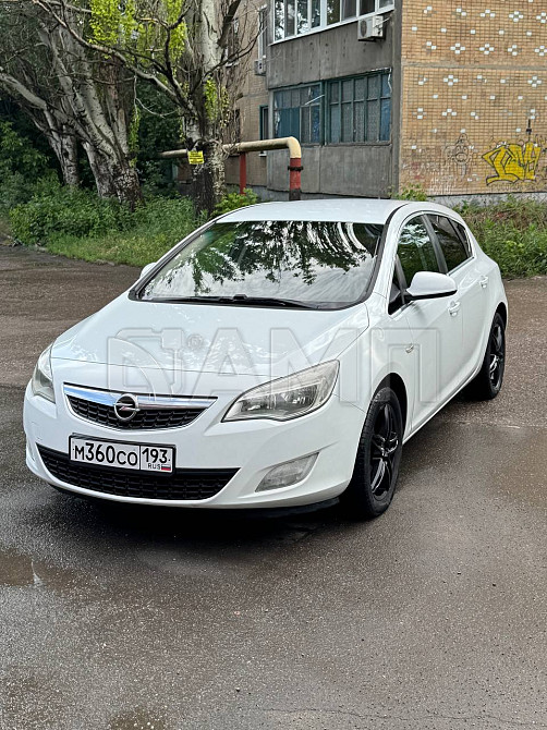 Opel Astra 2011 Макеевка - изображение 10