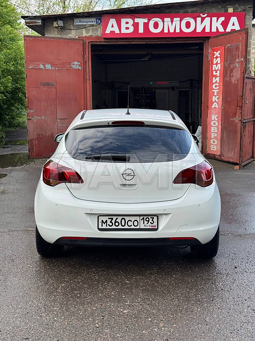 Opel Astra 2011 Макеевка - изображение 5