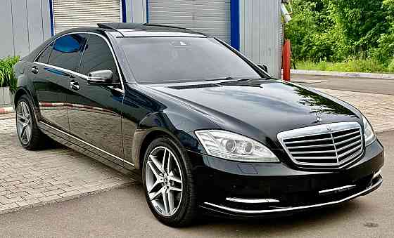 Mercedes-Benz W221 2011 