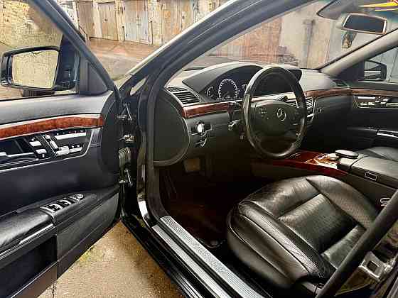 Mercedes-Benz W221 2011 