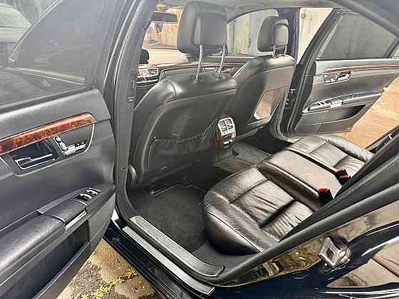 Mercedes-Benz W221 2011 