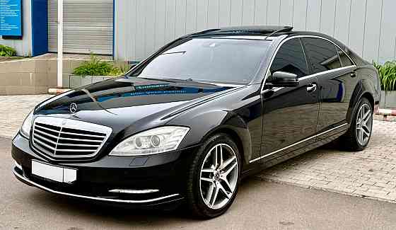 Mercedes-Benz W221 2011 