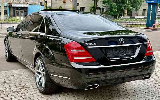 Mercedes-Benz W221 2011 