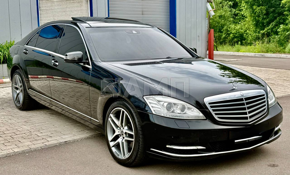 Mercedes-Benz W221 2011  - изображение 4