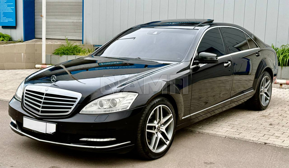 Mercedes-Benz W221 2011  - изображение 6