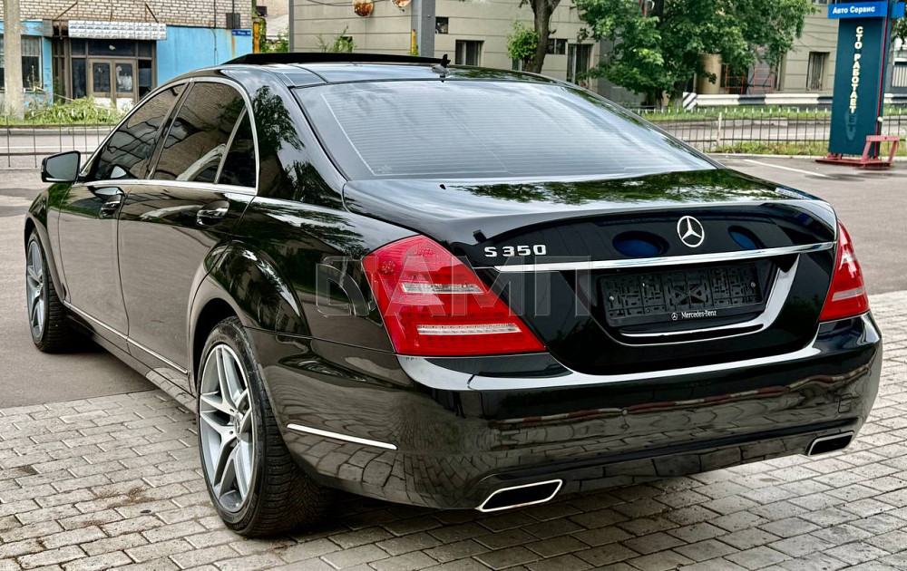 Mercedes-Benz W221 2011  - изображение 3
