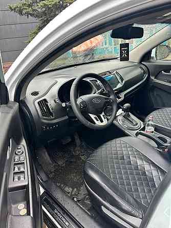 KIA Sportage 2012 