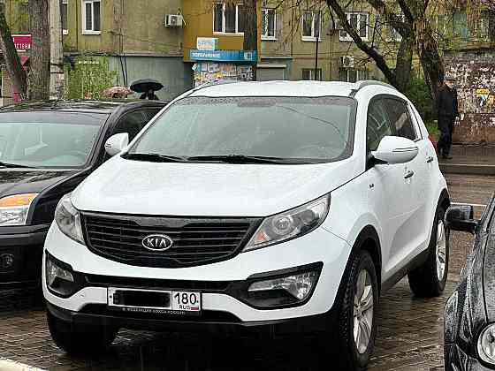 KIA Sportage 2012 