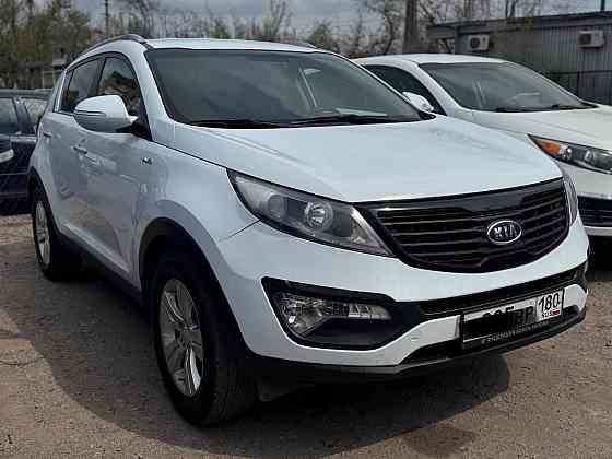 KIA Sportage 2012 