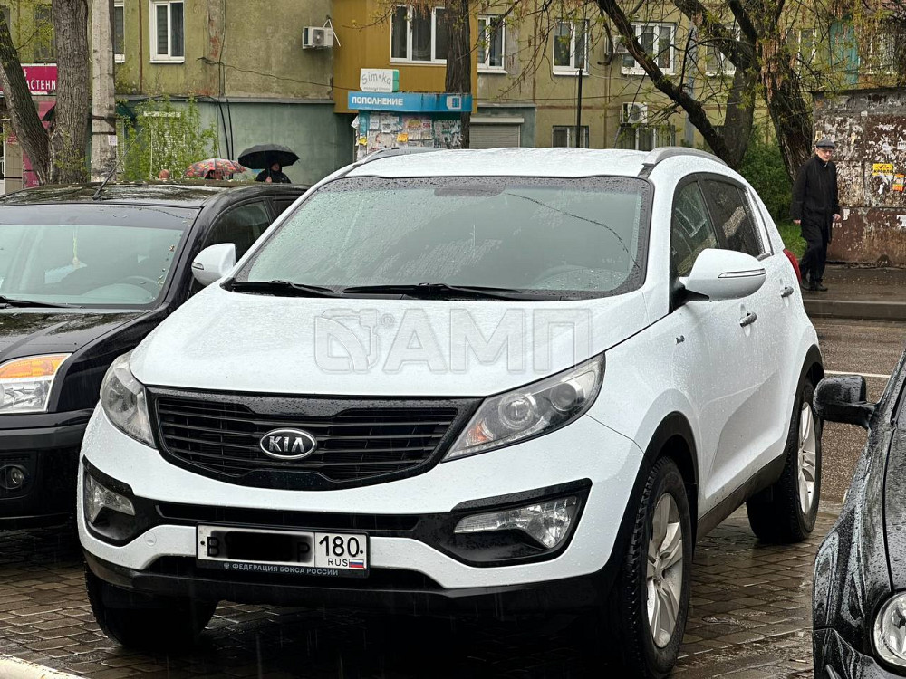 KIA Sportage 2012  - изображение 5