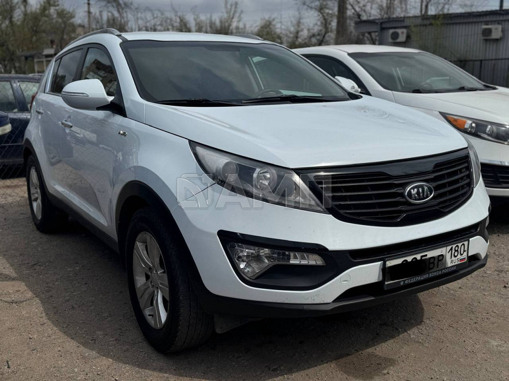 KIA Sportage 2012  - изображение 4