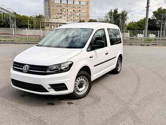 Volkswagen Caddy 2020 