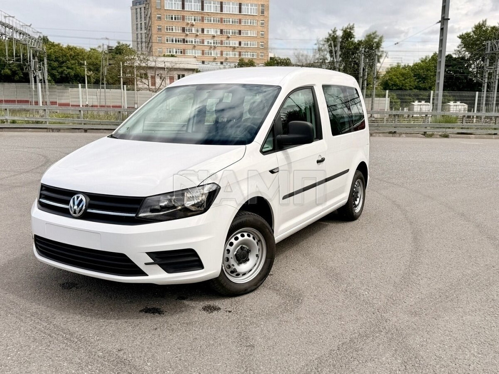 Volkswagen Caddy 2020  - изображение 2