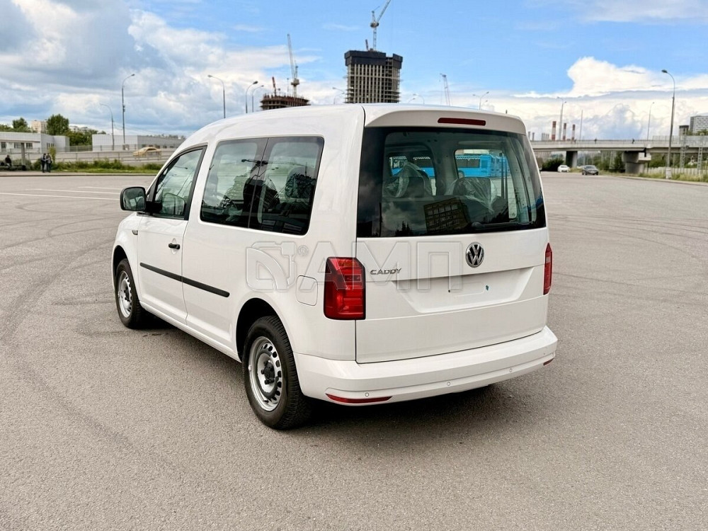 Volkswagen Caddy 2020  - изображение 3