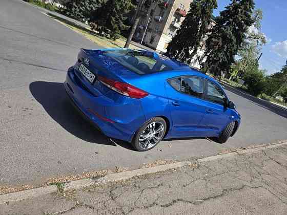 Hyundai Elantra 2018 