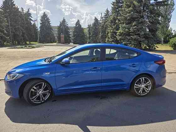 Hyundai Elantra 2018 