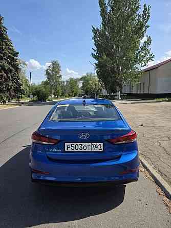 Hyundai Elantra 2018 