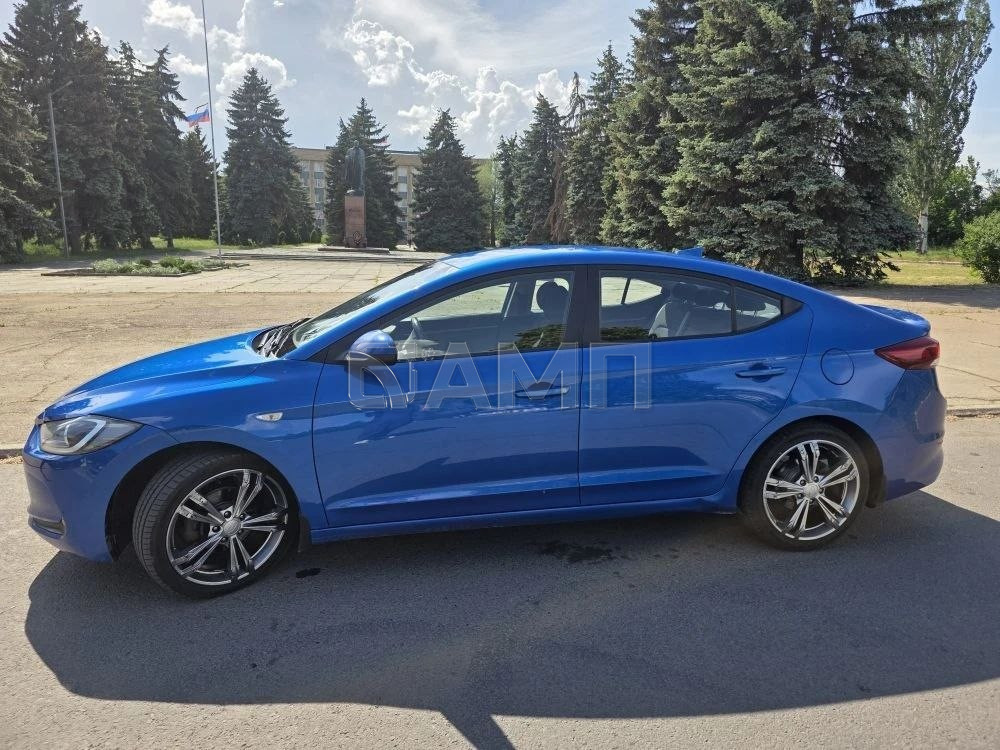 Hyundai Elantra 2018  - изображение 5
