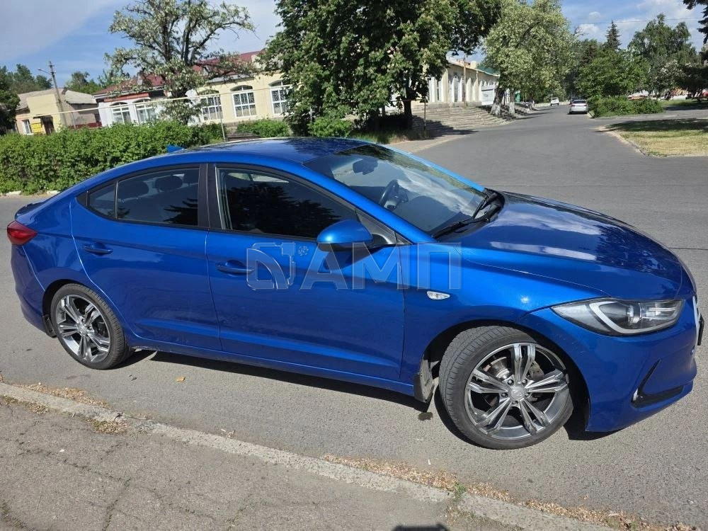 Hyundai Elantra 2018  - изображение 4