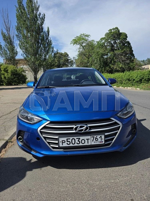 Hyundai Elantra 2018  - изображение 6