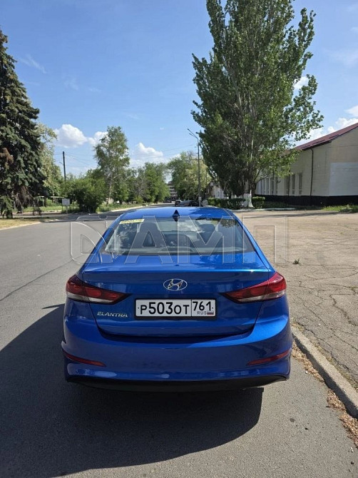 Hyundai Elantra 2018  - изображение 1