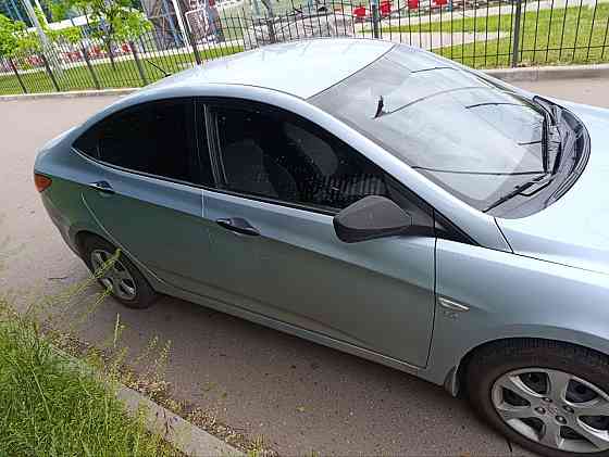 Hyundai Solaris 2011 Краснодар