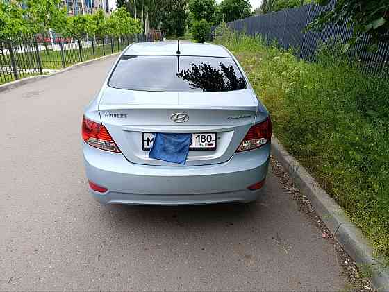 Hyundai Solaris 2011 Краснодар