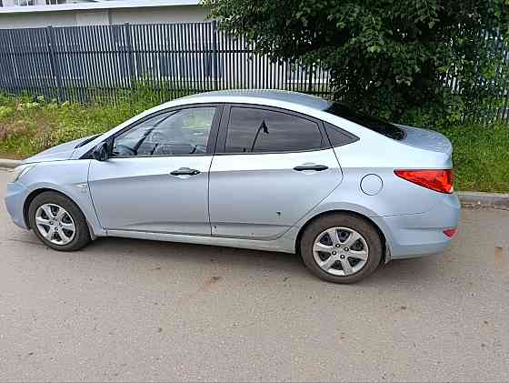 Hyundai Solaris 2011 Краснодар
