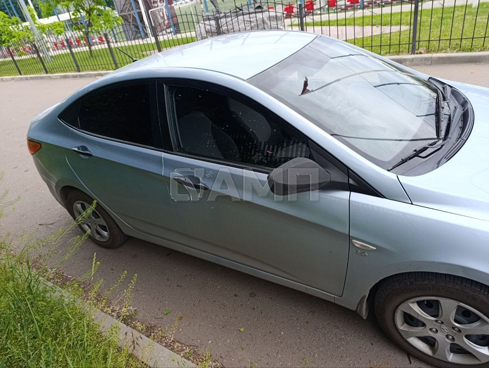 Hyundai Solaris 2011 Краснодар - изображение 4