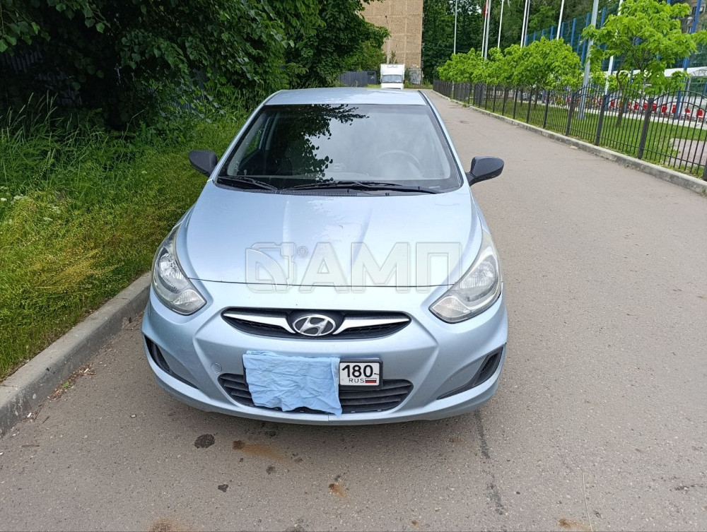 Hyundai Solaris 2011 Краснодар - изображение 1