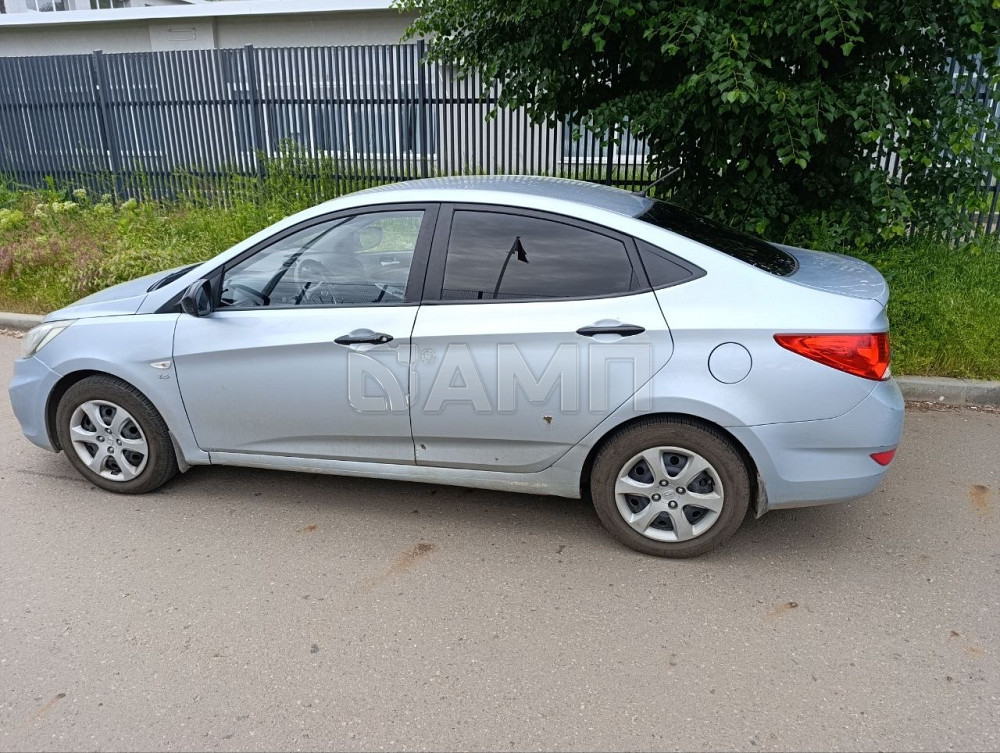 Hyundai Solaris 2011 Краснодар - изображение 2
