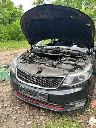 Kia Rio 2015 Енакиево