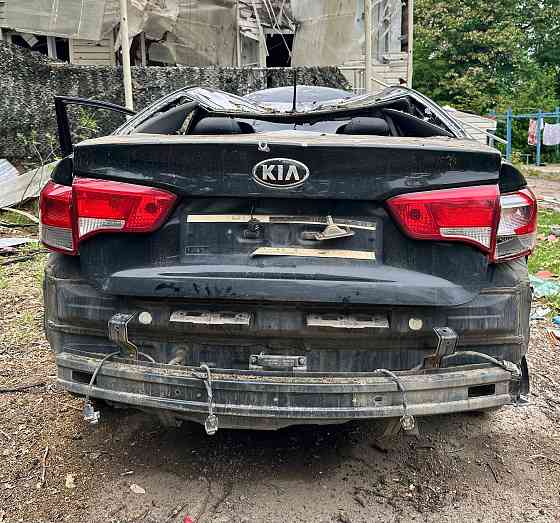 Kia Rio 2015 Енакиево