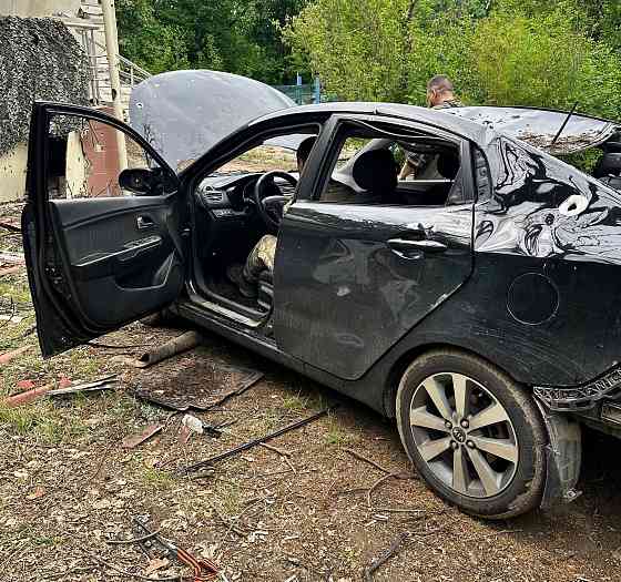 Kia Rio 2015 Енакиево