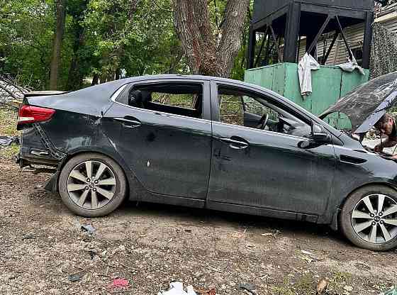 Kia Rio 2015 Енакиево