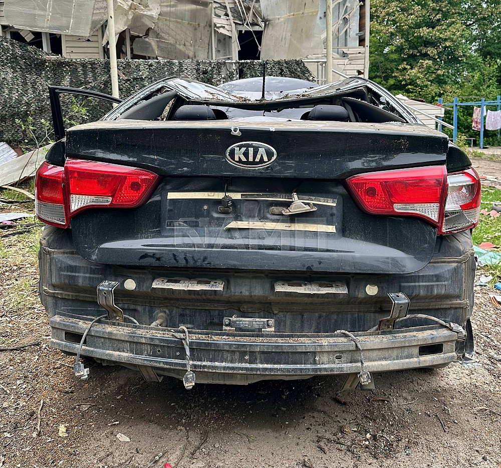 Kia Rio 2015 Енакиево - изображение 1