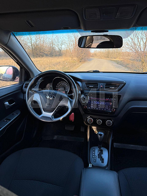 KIA Rio 2015 Моспино - изображение 3