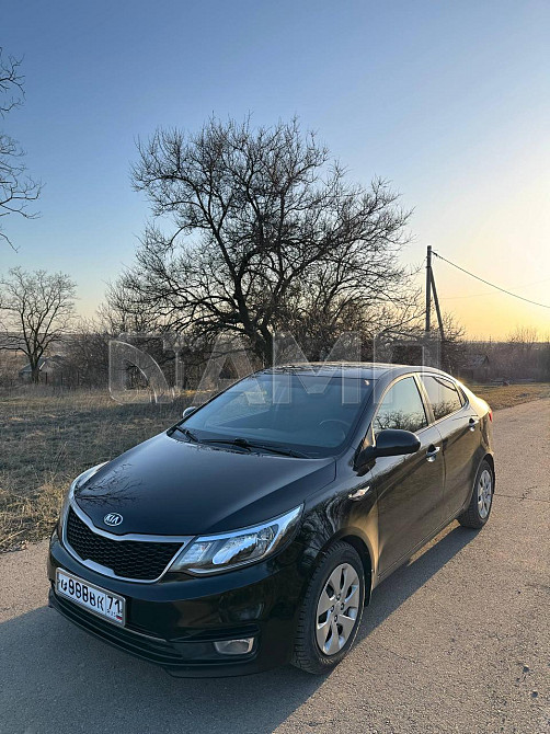KIA Rio 2015 Моспино - изображение 10