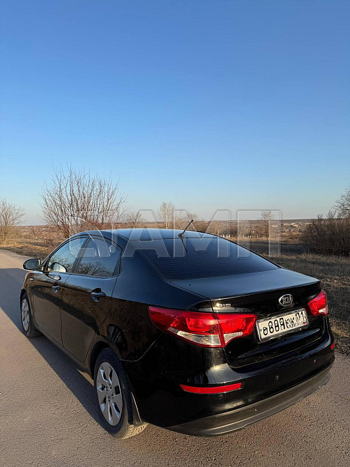 KIA Rio 2015 Моспино - изображение 5