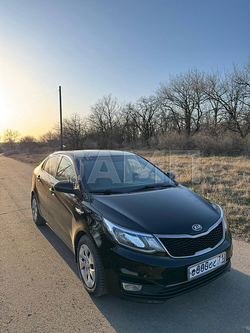 KIA Rio 2015 Моспино - изображение 8