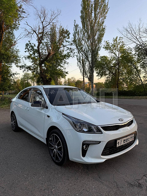 KIA Rio 2017 Моспино - изображение 8
