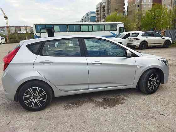 Hyundai Solaris 2016 
