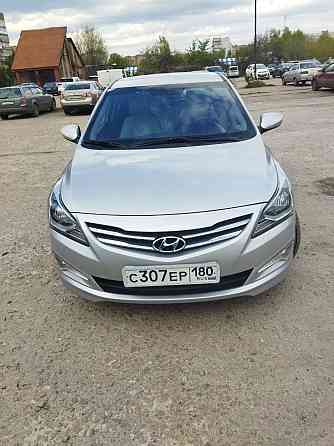 Hyundai Solaris 2016 