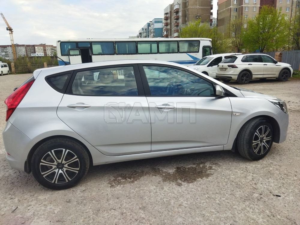 Hyundai Solaris 2016  - изображение 2